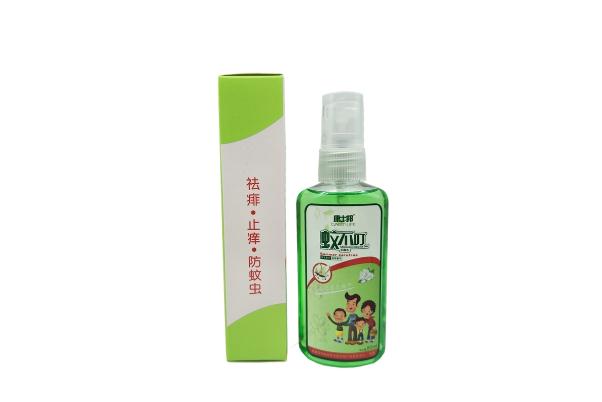 驅蚊噴霧有毒嗎 驅蚊噴霧的主要成分