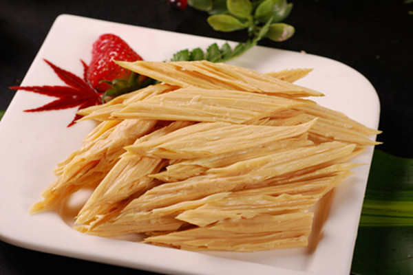 腐竹的營養(yǎng)價(jià)值高嗎 腐竹有什么好處
