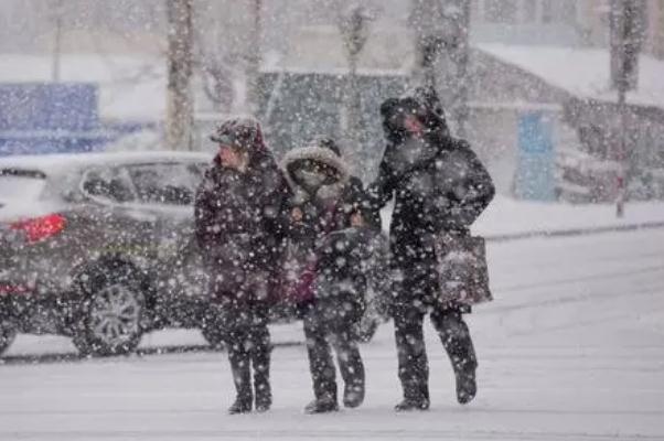 下雪要達(dá)到幾度 下雪會出太陽嗎