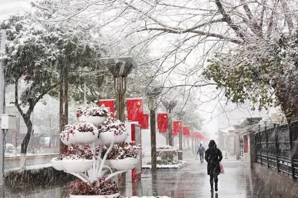 下雪要達(dá)到幾度 下雪會出太陽嗎