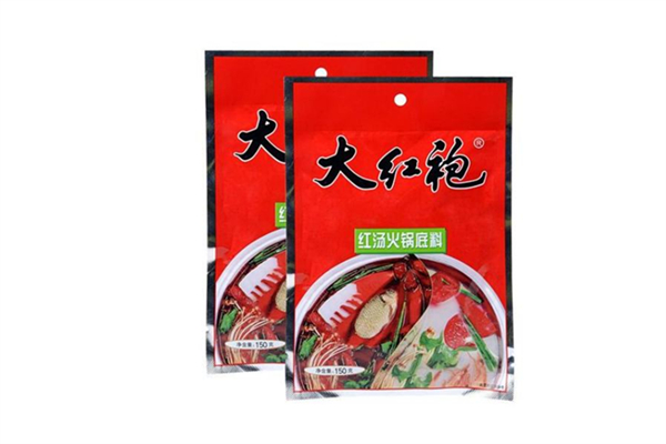 大紅袍火鍋底料是哪個(gè)公司的 大紅袍火鍋底料多少錢(qián)一袋