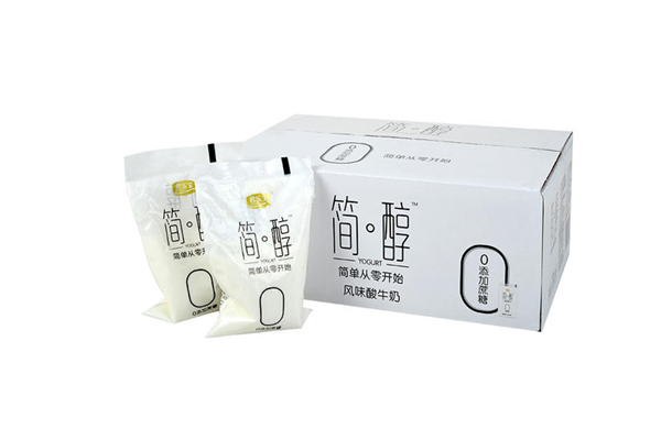 君樂(lè)寶簡(jiǎn)醇酸奶怎么樣 君樂(lè)寶簡(jiǎn)醇酸奶好喝嗎