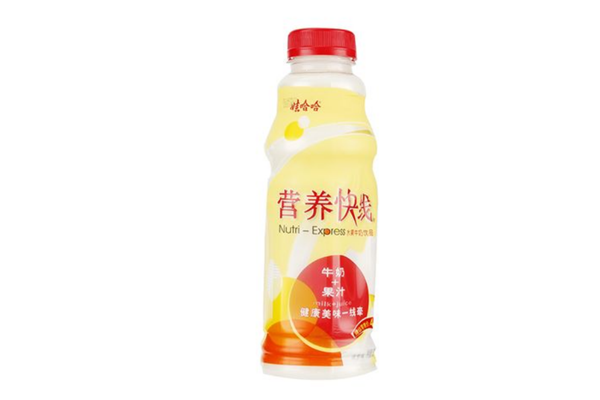 娃哈哈營(yíng)養(yǎng)快線(xiàn)是牛奶嗎 娃哈哈營(yíng)養(yǎng)快線(xiàn)對(duì)身體好嗎