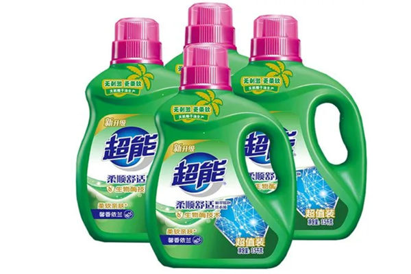 超能洗衣液是哪國(guó)的品牌 超能洗衣液怎么樣