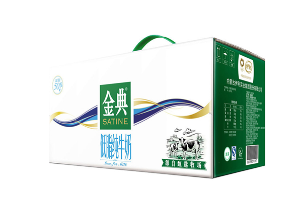 金典低脂牛奶含糖嗎 金典低脂牛奶能補鈣嗎