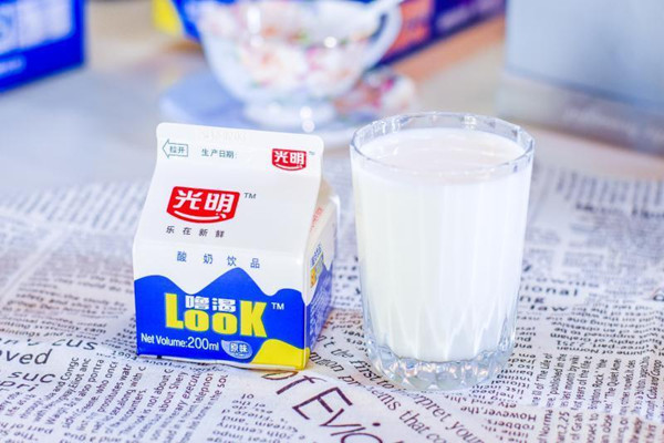 光明?？仕崮绦『⒛芎葐?光明?？仕崮淘袐D可以喝嗎
