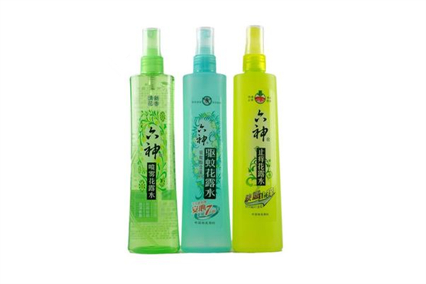 六神花露水香味能持續(xù)多久 六神花露水香味類(lèi)型