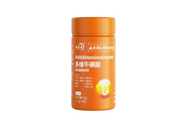 ?；撬岬墓πc作用 牛磺酸吃多了會(huì)怎么樣