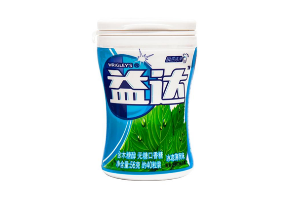 益達(dá)口香糖有沒(méi)有添加劑 益達(dá)口香糖吃完了能隨便扔嗎