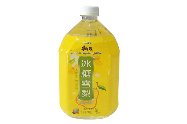 康師傅冰糖雪梨好喝嗎 康師傅冰糖雪梨可以潤(rùn)喉嗎