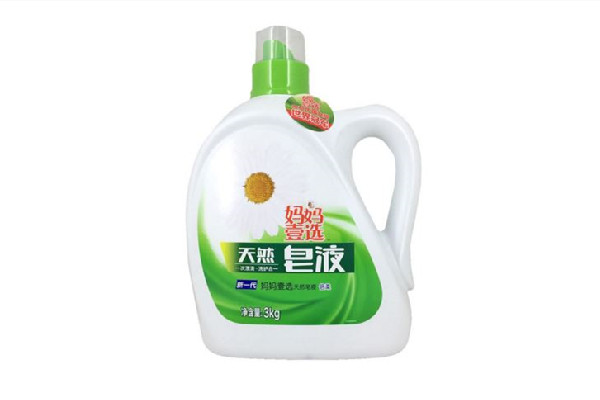 媽媽壹選洗衣液是中性的嗎 媽媽壹選洗衣液是哪個(gè)公司的產(chǎn)品