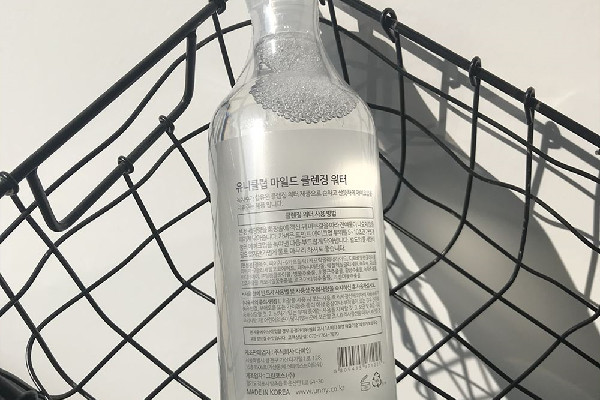 unny卸妝水使用方法 unny卸妝水是哪個(gè)國家的