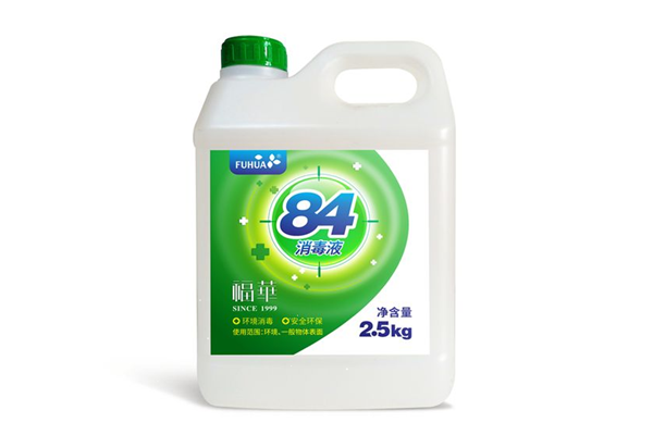 84消毒液稀釋后能用手直接接觸嗎 84消毒液能用來(lái)拖地嗎