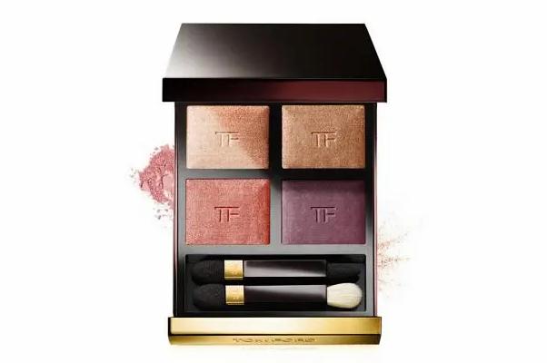 tom ford 2022新眼影盤(pán) orchid試色 tom ford眼影盤(pán)