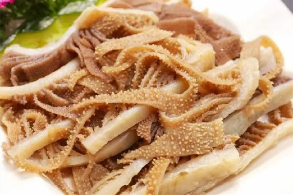 牛百葉是什么？懷孕了能不能吃牛百葉？