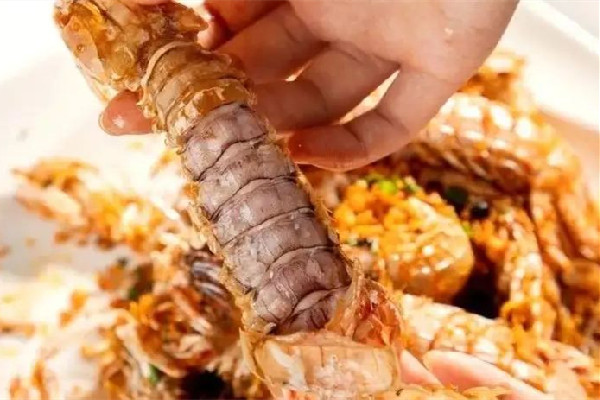 皮皮蝦買(mǎi)大的好還是小的好 皮皮蝦怎么辨別公母