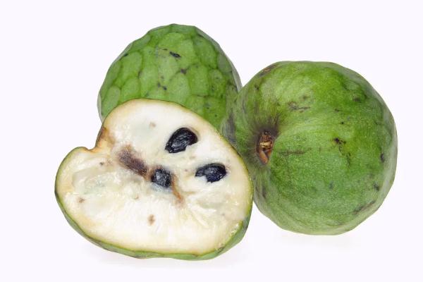 番荔枝會回奶嗎 番荔枝對人體有什么好處