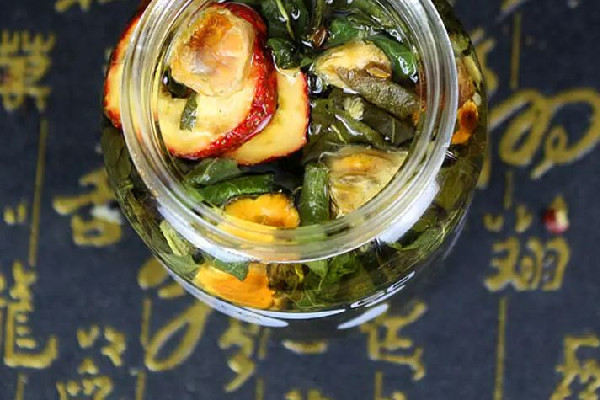 冬瓜荷葉茶怎么喝才能減肥 冬瓜荷葉茶要用開(kāi)水泡嗎