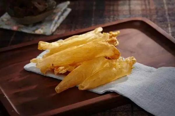 魚(yú)膠的膽固醇高嗎 魚(yú)膠的嘌呤高嗎