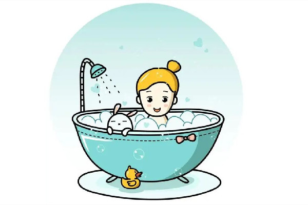 夏天洗冷水澡對(duì)身體好嗎 夏天洗冷水澡的危害