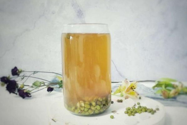 綠豆湯要煮開(kāi)花才算好嗎 綠豆湯煮爛好還是不煮爛好