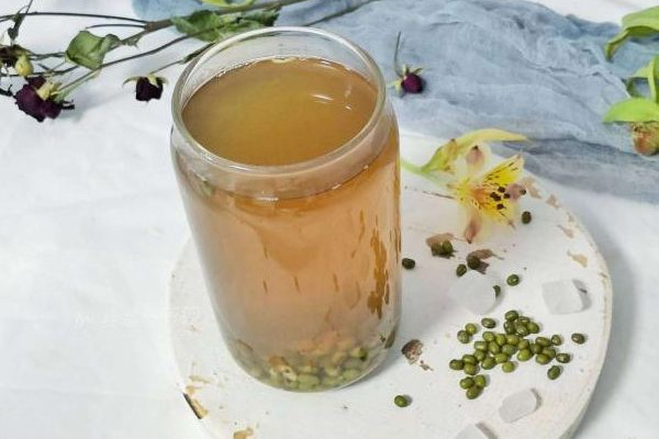 綠豆湯要煮開(kāi)花才算好嗎 綠豆湯煮爛好還是不煮爛好