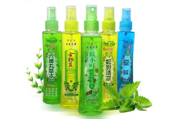 花露水能驅蚊子嗎 花露水的作用與功效