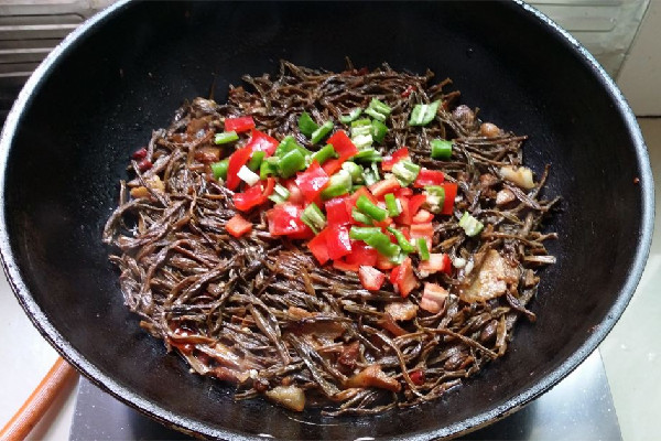 干豆角要煮多久能熟 干豆角什么時候下鍋