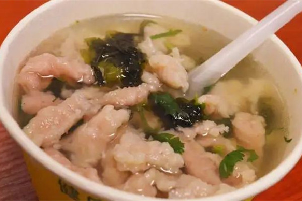 瘦肉丸是哪里的特產 瘦肉丸有營養(yǎng)嗎
