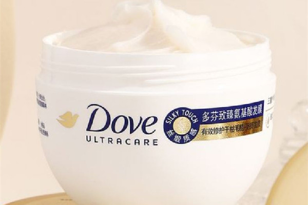 多芬小金碗發(fā)膜怎么樣 多芬小金碗發(fā)膜適合什么發(fā)質