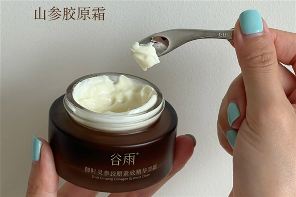 抗老面霜中，哪種成分促生膠原蛋白效果特別好 ？